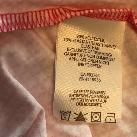 Hanna Mock Performance Top - Picture 12 of 13